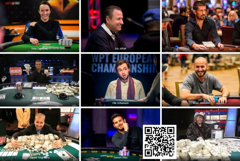 【EV扑克】倒计时10天| 20亿韩元保底WPT韩国站 即将开启!