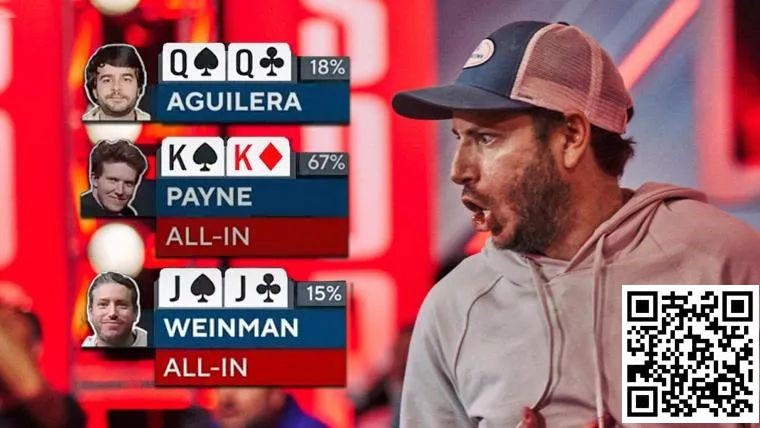 【EV扑克】讨论 | 不同类型的 “好运气”/”坏运气”