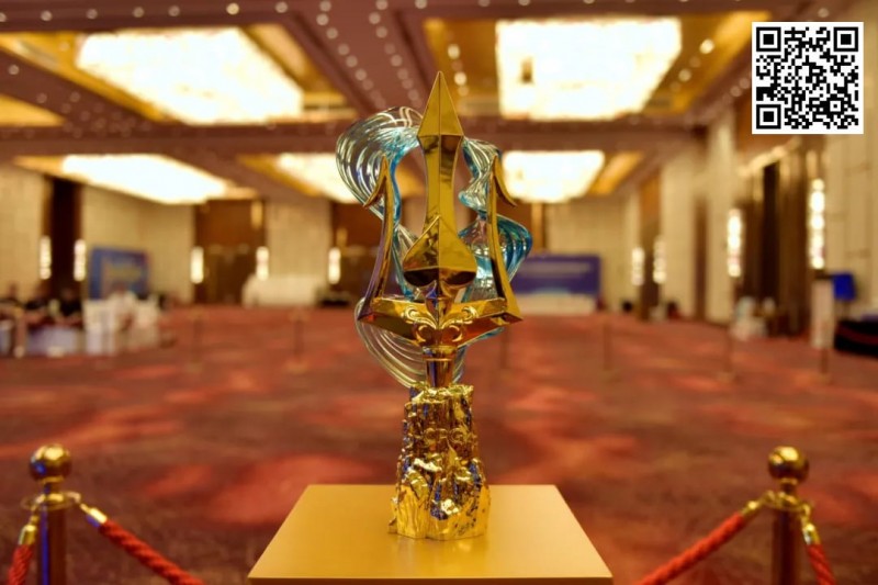 【EV扑克】CPG巡游赛海棠站大赛圆满落幕!97小将陈英杰单挑苦战3小时斩获生涯首冠!