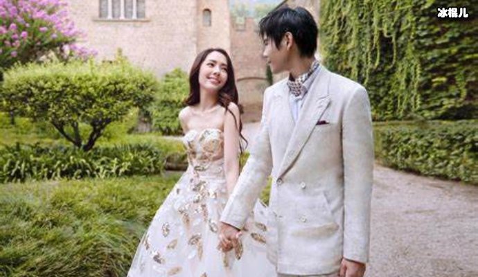 向佐郭碧婷修成正果步入婚姻殿堂,网友羡慕:两人甜甜的爱情