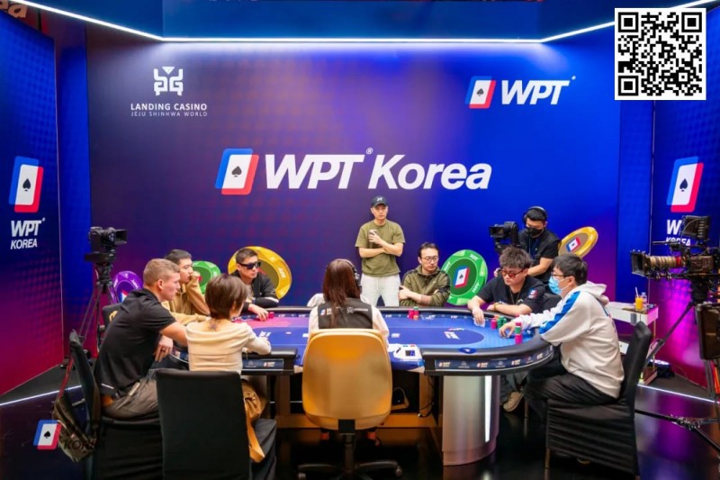 【EV扑克】WPT济州岛站|主赛事FT产生!五位国人选手中的两位女选手会创造奇迹吗?王者之戒会是谁戴上?明日让我们一起见证!