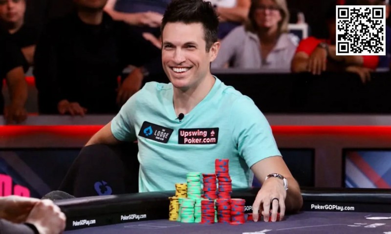 【EV扑克】Doug Polk,从微级别玩家到身家百万的培训网站创始人