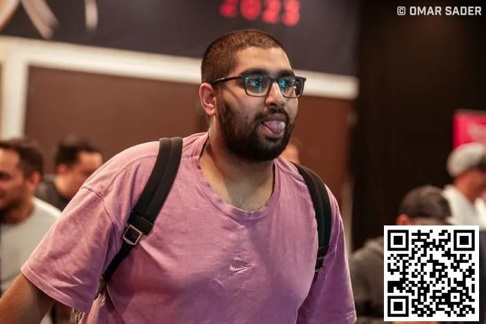 【EV扑克】气球哥打牌的资金来自“吃软饭”?真相是……