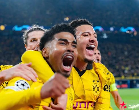 大发体育-欧冠-萨比策独造3球 多特4-2马竞总分5-4,大发助力你的致富之路!