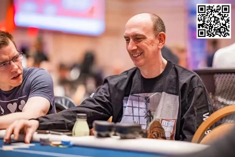 【EV扑克】热议 | Erik Seidel:如果不打牌 我怕我会得老年痴呆症