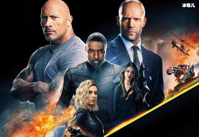 《速度与激情10》推迟上映,预计延期到同年5月