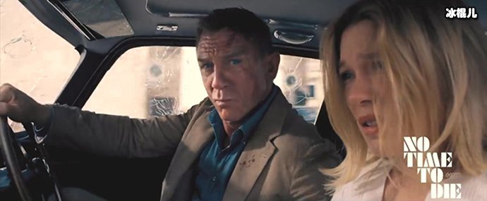 《007:无暇赴死》是最后一部了? 电影里面居然还有这些看点
