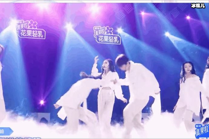 王大陆蔡卓宜官宣感情蔡卓宜前夫是谁？参加青你二以前经历了哪些