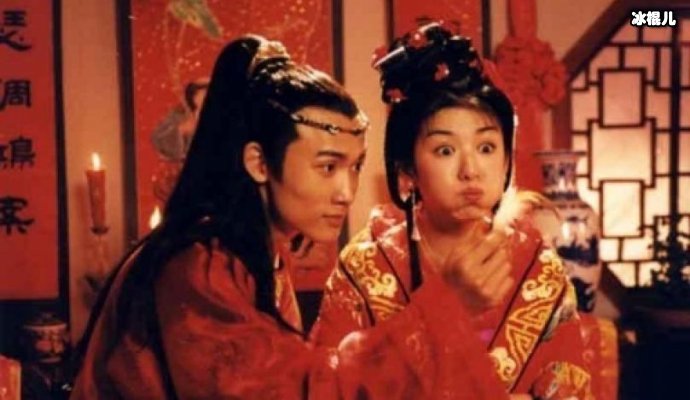 昔日作品《上错花轿嫁对郎》，直到现在依然火热，、可谓是回味无穷