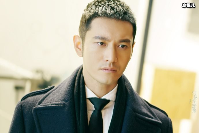 同样是“发福”为何黄晓明被指油腻,潘粤明却收获好评