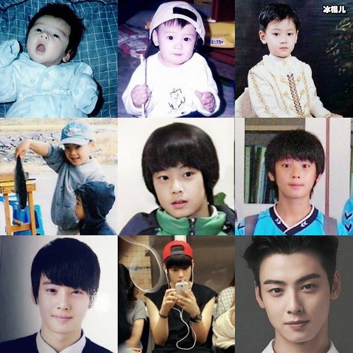 车银优整过容吗? 他的亲弟弟是复旦校草长什么样