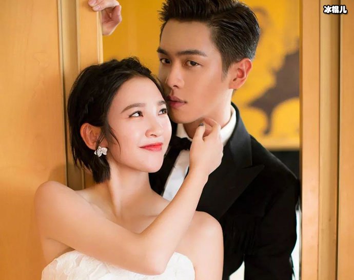 张若昀原名是? 是和唐艺昕一起改的情侣名