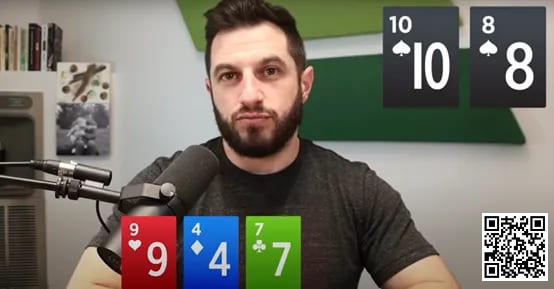 【EV扑克】手把手教你改正河牌蕞容易犯的5个错误,学完你就无敌了