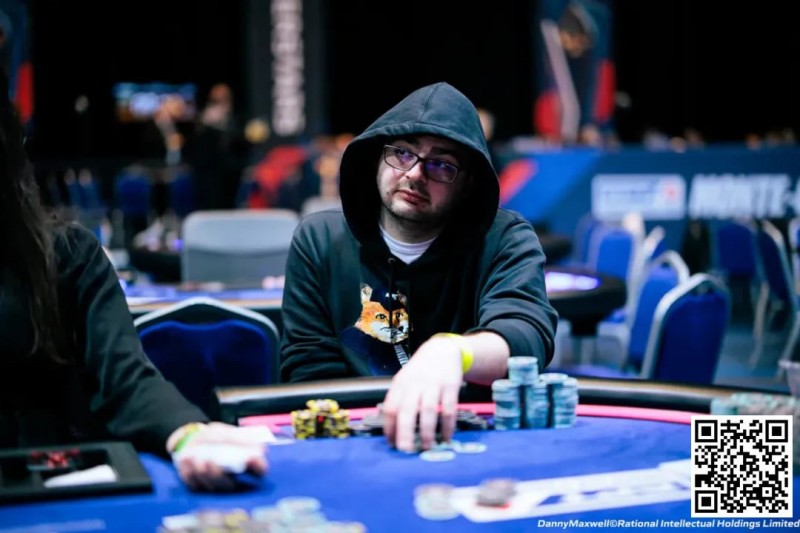 【EV扑克】2024 EPT蒙特卡洛:Alex Kulev再次蓄力 继续争夺10w欧元豪客冠军