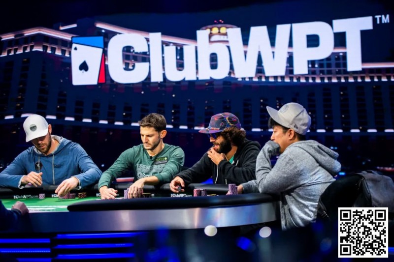 【EV扑克】玩法:牌面湿得要死,AK沦为空气后河牌圈怎么下注?