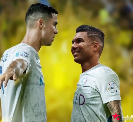 大发体育-曝曼联同意卡塞米罗离队，接受沙特报价，大发助力你的致富之路！