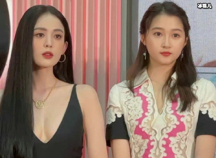 古力娜扎关晓彤穷叉叉组合是什么梗? 你叉叉又是什么意思