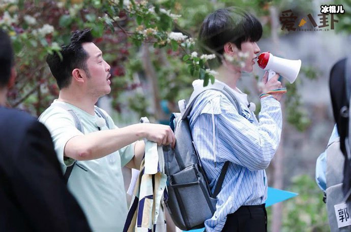 沙溢蔡徐坤为啥是父子关系? 沙溢蔡徐坤真实有点让人惊讶!