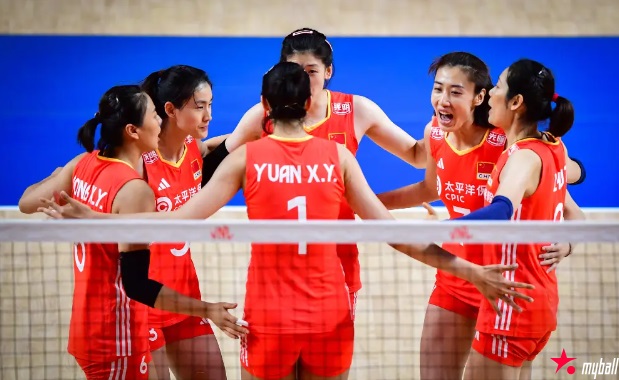 迈博体育 世联赛最新积分榜:巴西女排超波兰队升至榜首