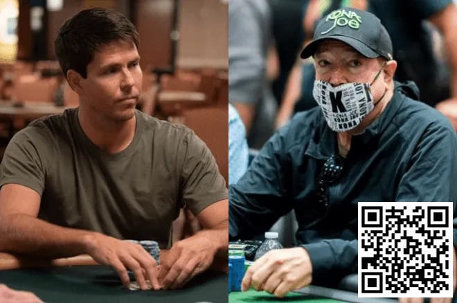 【EV扑克】讨论 | 这是WSOP赛场上的Slowroll 吗?