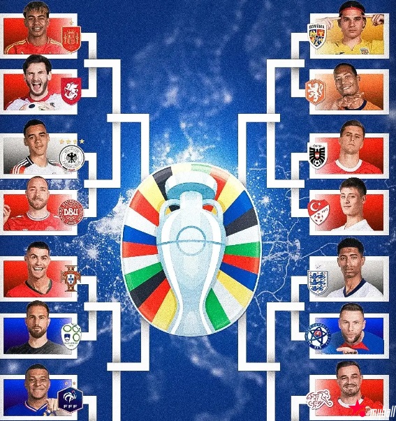 大发体育-最新夺冠概率:英格兰从第1跌至第5,葡萄牙仅第6,大发助力你的致富之路!