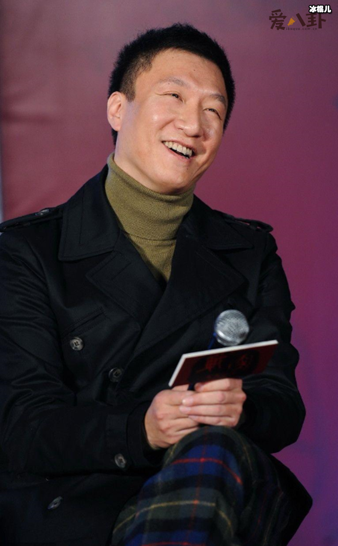 孙红雷的父亲是什么身份? 曝光孙红雷家庭背景是怎样的