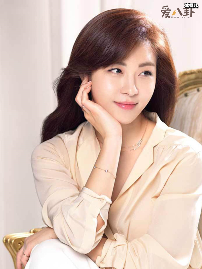 河智苑结婚了没有? 盘点河智苑过往几任男友