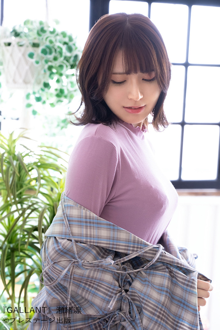 【速报】蚊香社2024第一新人瀬绪凛(濑绪凛,Seo-Rin)的最新作品及个人介绍!