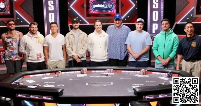 【EV扑克】WSOP结束税务局登场,主赛冠军奖金1000W只能拿600W