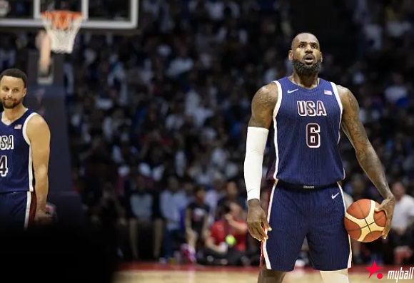 大发体育-詹姆斯成为美国奥运代表团史上首位来自NBA开幕式,大发助力你的致富之路!