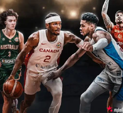 迈博体育 奥运男篮巡礼A组:超级死亡之组 字母SGA体验大逃