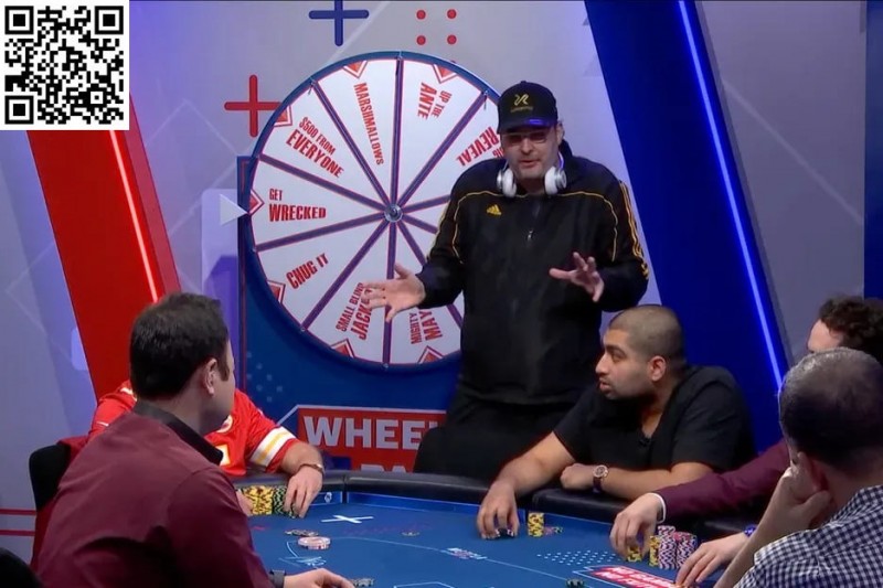 【EV扑克】趣闻 | Phil Hellmuth为“甩麦”致歉:这太过分了,我百分百有罪