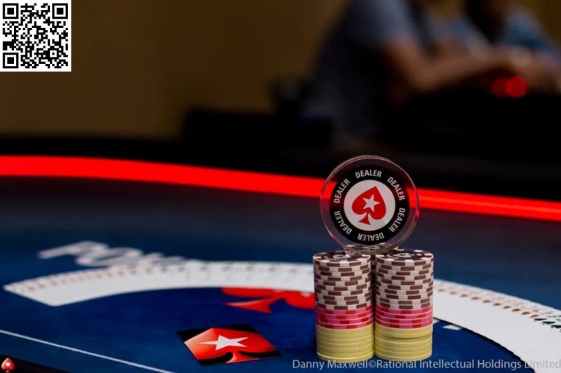 【EV扑克】NL1000刀的游戏,“我”靠这手艺在危险牌面抓了个大鸡