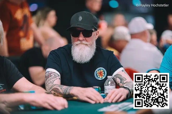 【EV扑克】悲剧,短短几天儿子和父亲相继去世,扑克圈痛失一名老将