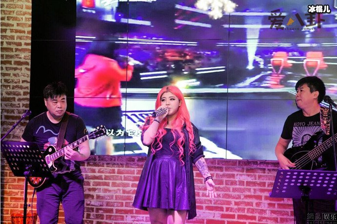 刘雅婷家庭背景, 刘雅婷参加好声音竟是这个原因?