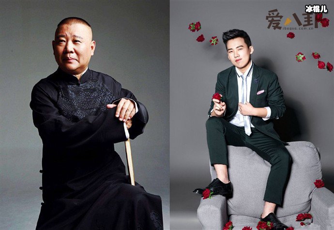 郭德纲为什么不捧郭麒麟,其实郭德纲的一句话早就有了暗示