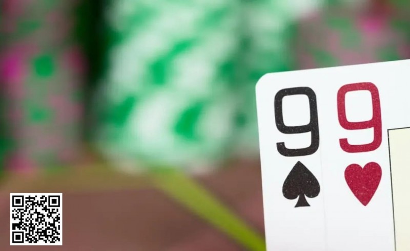 【EV扑克】在三人底池拿着这手超对,面对翻牌全压要弃牌吗?