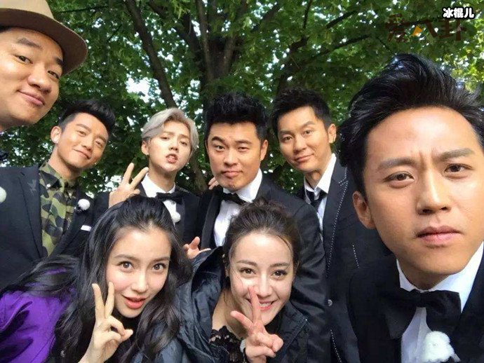 奔跑吧定档, 新成员分工明确?