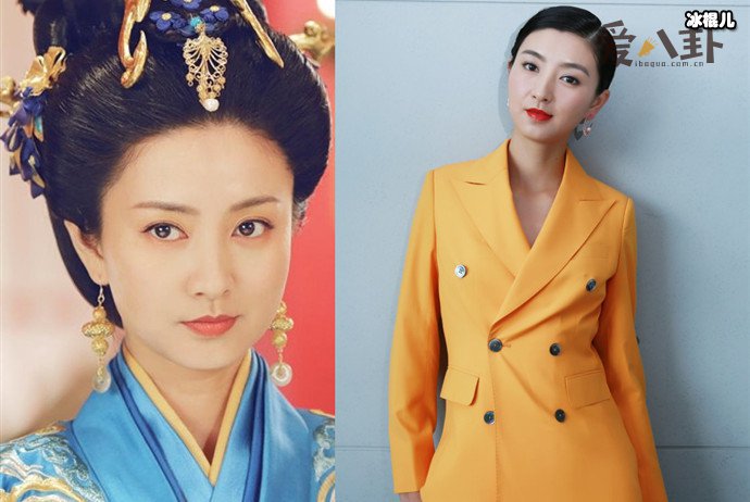 斓曦为什么不红? 颜值和演技都不是问题!