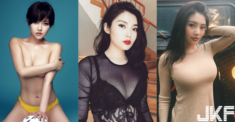 還是大嫂身材好！「巨乳翹臀」S級身段毫不吝嗇展示給小叔們看…