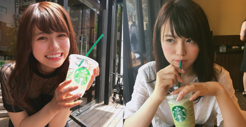 「現役女大生」就是優！清新可愛、透明感滿分！這個笑容很可以…