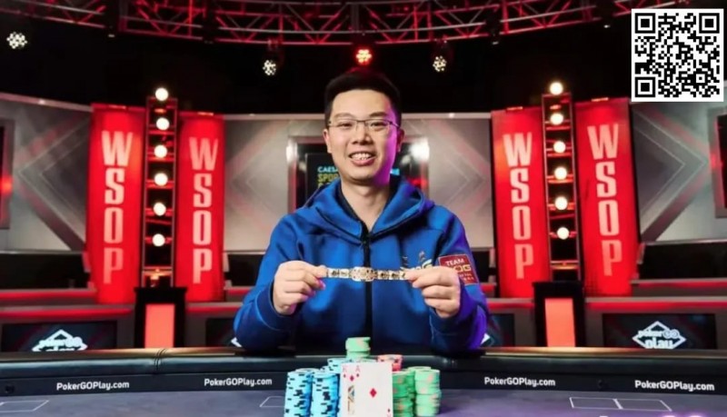 【EV扑克】蒲蔚然专访|从金融精英到全球顶尖扑克运动员