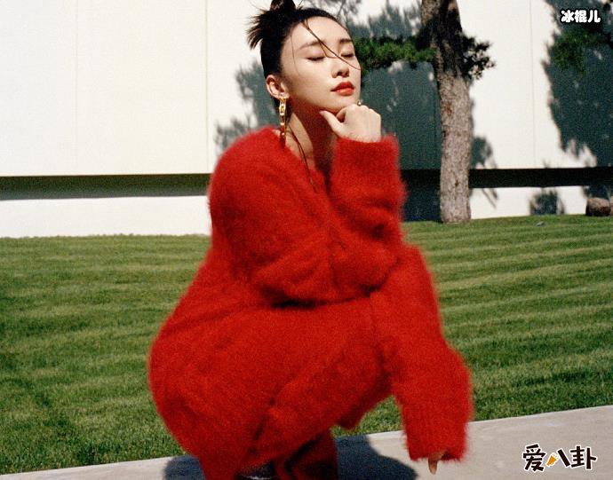 演员马秋子的老公是谁? 曾因撞脸baby被质疑整容