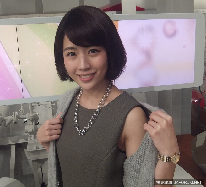 日本人氣女主播田中萌素顏曝光 網友驚:眼睛小了 3 倍!