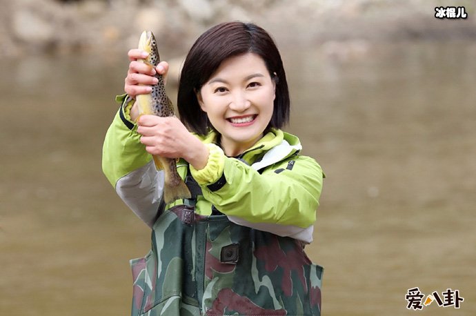 主持人陈蓉资料, 现任老公起底恋爱史让人惊讶!