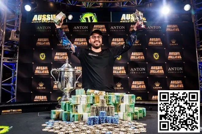 【EV扑克】澳洲百万赛将于明年四月回归?好像还真不是传言