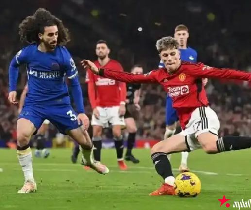 大发体育-曼联1-0切尔西:红魔球员不差,范尼无为而治就能,大发助力你的致富之路!