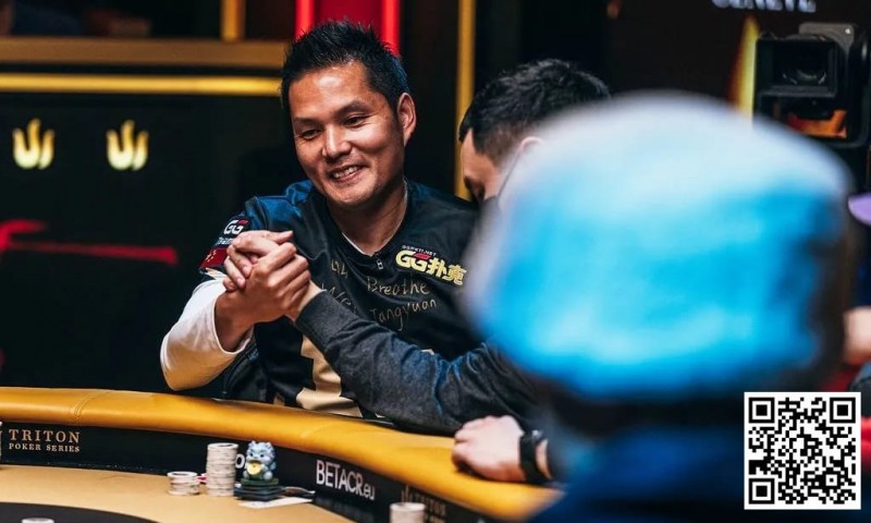 【EV扑克】这AA有毒!Tony Lin两次手握王炸均不幸翻车,被华裔美女狠狠拿捏了…