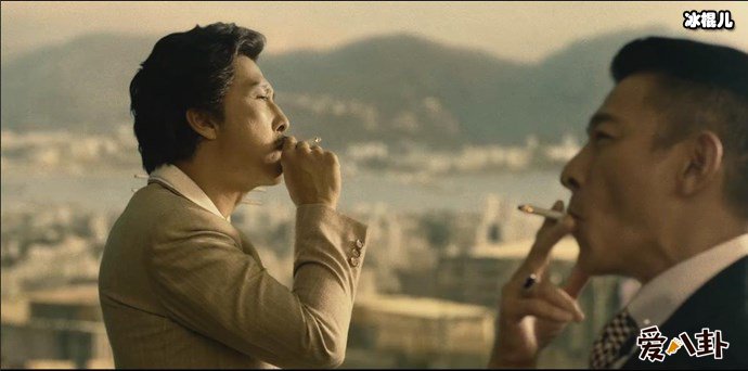 刘德华评价甄子丹, 为何出道几十年没合作过!