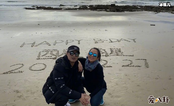 章子怡被曝生二胎, 被曝美国待产章子怡二胎孕照曝光